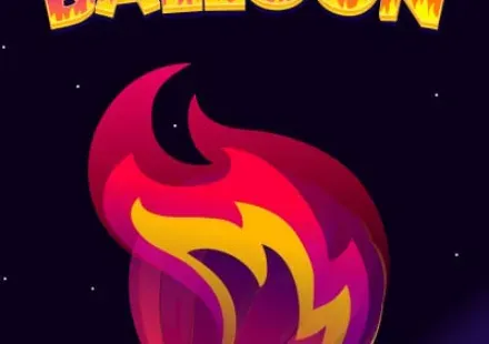 Fury Balloon — crash hra Divaspin