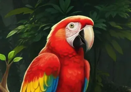 Mighty Hot: Amazonia — automat Divaspin
